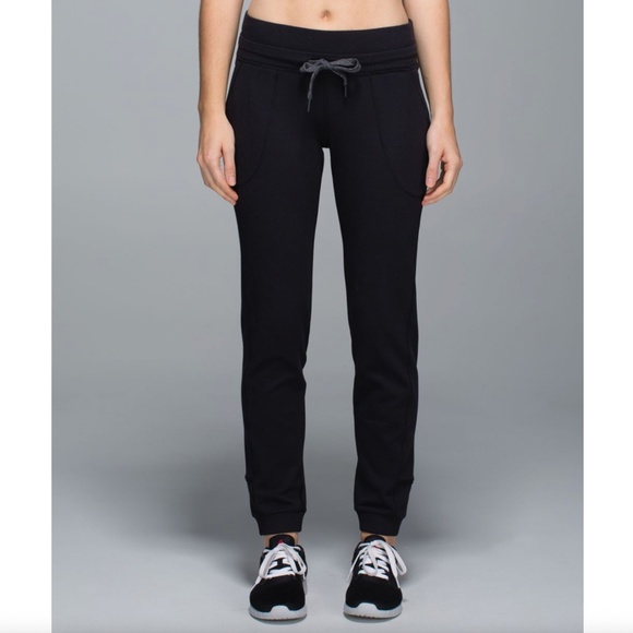 Lululemon Base Runner Pant - Picture 1 of 5